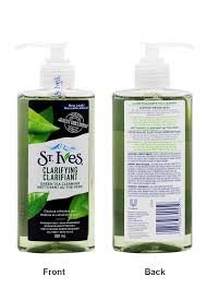 Our green tea blackhead clearing face scrub is made with 100%. St Ives Green Tea Face Cleanser 200ml ç¾Žå¥½ Meihao