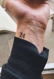 25 Small Tattoo For Men Have A Deep Meaning In 2020 Wrist Tattoos For Guys Small Tattoos For Guys Number Tattoos