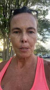 Candace Tranter was live.