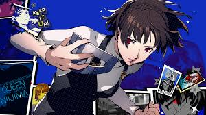 If you have a laptop you can watch it on there and just plug in an hdmi cable from kissanime on normal version, not mobile ? I Tried Recreating And Animating The P5r Makoto Ps4 Theme For Wallpaper Engine Persona5