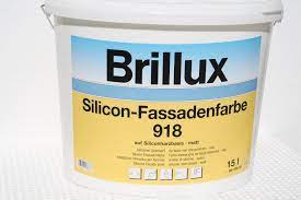 Brillux Silicon Fassadenfarbe 918 Online Gunstig Kaufen Farbenhit De