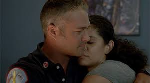 Couples - Home {Kelly ♥ Stella | Chicago Fire} #3: "I love you, Stella Kidd."  - Fan Forum