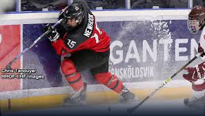 Grizzlies Alum Newhook Cracks Team Canada Roster Bchl League Site