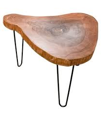 The wax does not change the color of the legs, it is a sealer that may need to be reapplied over the years to continue protecting the legs. Hairpin Legs For Live Edge Tables Windsor Plywood