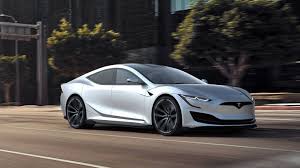 First Birthday Car Theme Favours Tesla Model S