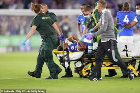 Wesley fofana gehört in leicesters defensive trotz seines jungen alters zu den stützen. Uxnh9jvffhk4im