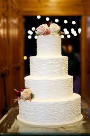 Alabama Equestrian Barn Wedding Simple Wedding Cake Wedding Cake Red Fall Wedding Cakes