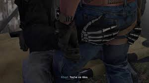 FULL: CoD GhostSoap Mission-ary Sex