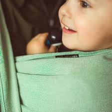 Jade Woven Wrap by Didymos