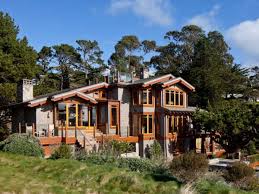Nice curb appeal of american craftsman style house. California Echo Design For The Arts Crafts House Arts Crafts Homes Online