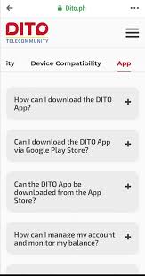 Download ditto screen mirroring and digital signage applications for iphone, ipad, chromebook, android, mac, windows and apple tv. Digital Decode How I Can Download The Dito App The Dito Facebook