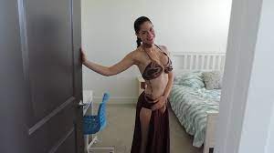 Ashley Alban - Fuck Slave Leia - ManyVids