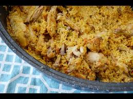 Maybe you would like to learn more about one of these? Recipe Puerto Rican Arroz Con Pollo Youtube