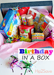 Not Your Grandma S Coupon Site In 2020 Birthday Care Packages Birthday Box Frugal Gift