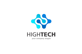 High Tech Logo Data Logo Tech Logos Logos