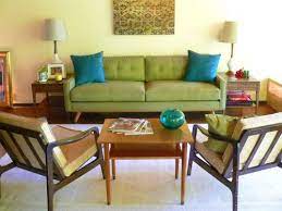 Pin By Max Mabel On Living Spaces Retro Style Living Room Mid Century Furnishings Mid Century Modern Furniture