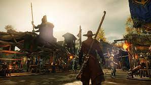 New world is an open world mmo pc game from amazon games. Geschlossene Beta Von New World Neuigkeiten New World