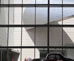 Die nascar hall of fame befindet sich im stadtzentrum von charlotte und ist täglich geöffnet. Nascar Hall Of Fame Pei Cobb Freed Partners Archello