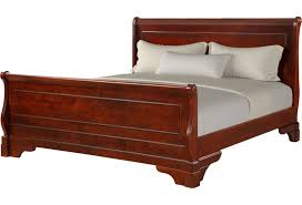 Rustic furniture is whatever furniture normally used in a very hunting lodge or a home in the woods. New Classic Versaille Traditional King Sleigh Bed Darvin Furniture Sleigh Beds