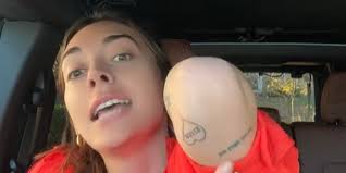 Why Brianna “Chickenfry” LaPaglia Is Not Removing Zach Bryan Tattoo