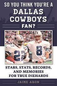 Rd.com knowledge facts there's a lot to love about halloween—halloween party games, the best halloween movies, dressing. So You Think You Re A Dallas Cowboys Fan Book By Jaime Aron Official Publisher Page Simon Schuster