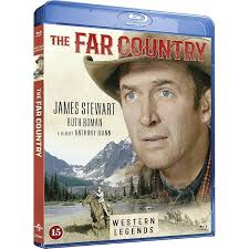 Amazon.com: Naked Spur, The (blu-ray) : James Stewart, Janet Leigh, Ro,  William H. Wright: Movies & TV