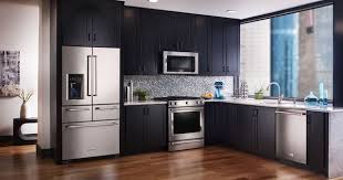 refrigerator with drawers designs