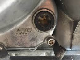 Your motorcycle's manufacturer knows what viscosity range will meet the motor's needs, so it's think of an oil change as a diagnostic for the status of your motorcycle's engine. How Often To Change Motorcycle Oil Motorcyclezombies Com