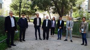 D'ores et déjà, certains candidats à la mairie de perpignan ont annoncé leurs 55 colistiers ; Fabrication De Masques Visite De Monsieur Le Prefet A La Roseraie Pyrenees Orientales Perpignan Le Petit Journal