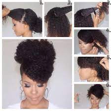Natural updos for black hair are extremely elegant and make excellent natural hairstyles for.so, enjoy these trending natural black hairstyles and be sure to subscribe to the blackhairomg tv youtube channe l for tutorials teaching you how to do. 3 No Heat Curly Styles For Spring The Layer Hair Styles Curly Hair Styles Natural Hair Styles