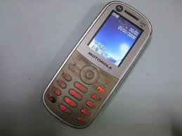 Motorola W396 功能正常
