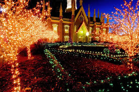 Salt Lake City Downtown Holiday Lights Salt Lake City Downtown Christmas Events Holiday Lights