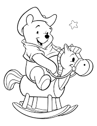 Pin By Pamela Langdon On Winnie Pooh Disney Coloring Pages Cartoon Coloring Pages Horse Coloring Pages