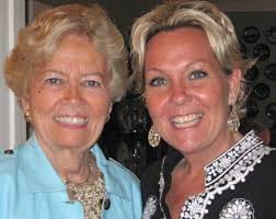 Giving Back is a Family Tradition for this Mother/Daughter Duo