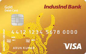 Credit cards allow for a greater degree of financial flexibility than debit cards, and can be a useful tool to build your credit history. Debit Card Apply For Debit Card Online Visa And Master Debit Atm Cards Indusind Bank