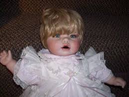 Patricia Molitor M-87 1985 Vintage Doll