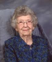 Obituary information for Ella Earp Mitchell