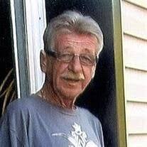 Fred Sutherland Obituary