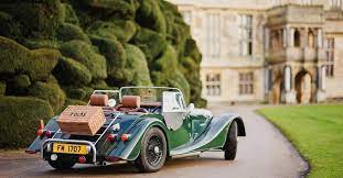 Happy Saint Patrick S Day Morgan Cars Antique Cars British Cars