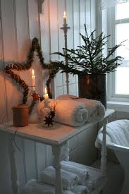 Classy Ways To Make Your Bathroom A Winter Wonderland L Essenziale