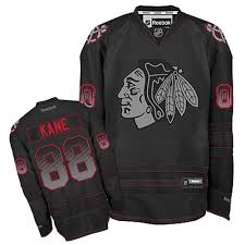 Find the best chicago blackhawks jerseys at wrigleyville sports. 100 Pieces Including Shipping Men S Reebok Chicago Blackhawks 88 Patrick Kane Premier Black Accelerator Nhl Jersey Buy 6 In Bulk 1800foodtruck Com