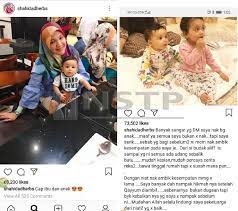 Siapa excited mcm ni time dating dulu2.baik mengaku!! Showbiz Enough Is Enough Says Aliff S Wife Nur Shahida On Adopting In Future