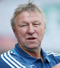 Heute endet der vertrag von horst hrubesch beim dfb. Horst Hrubesch Trainer Fussballdaten