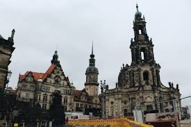 Dresden was a densely crowded city in the winter of 1945, filled with refugees fleeing the advancing red army. A Day In Dresden Germany Erasmus Blog Dresden Germany