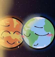 Tierra x Venus 🗣️‼️ solarballs XD