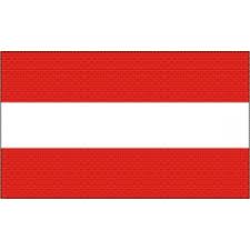 Libre pour usage commercial ✓ pas d'attribution requise ✓. Drapeau Autriche Drapazur