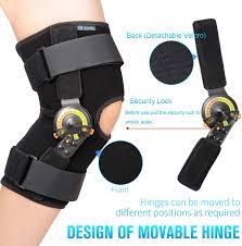Strength and they can unlock it. Buy Nvorliy Hinged Rom Knee Brace Adjustable Knee Immobilizer Support For Arthritis Acl Pcl Meniscus Tear Tendon Osteoarthritis Post Op Recovery Leg Stabilizer For Men Women Online In Hungary B07wrjw48k