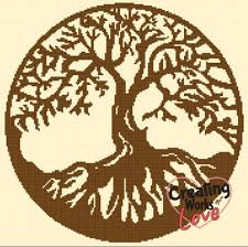 Maybe you would like to learn more about one of these? Tree Of Life Stitch Graphgan Crochet Pattern By Creating Works Of Love
