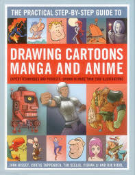 We did not find results for: Amazon Com The Practical Step By Step Guide To Drawing Cartoons Manga And Anime Expert Techniques And Projects Shown In More Than 2500 Illlustrations 9780857237866 Hissey Ivan Tappenden Curtis Seelig Tim Li Yishan Nicol Rik