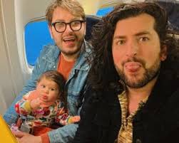 Brian Dowling shares adorable video as baby Blake says her first word